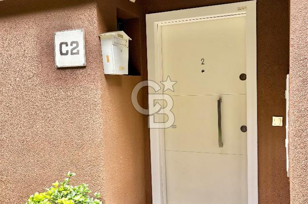 Dumankaya Cadde Yenişehir 3+1 Havuz Manzaralı, Geniş Teras ve Bahçe Kullanımlı Kiralık Daire