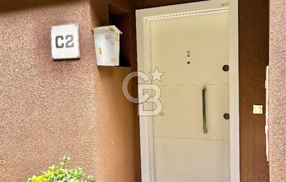 Dumankaya Cadde Yenişehir 3+1 Havuz Manzaralı, Geniş Teras ve Bahçe Kullanımlı Kiralık Daire