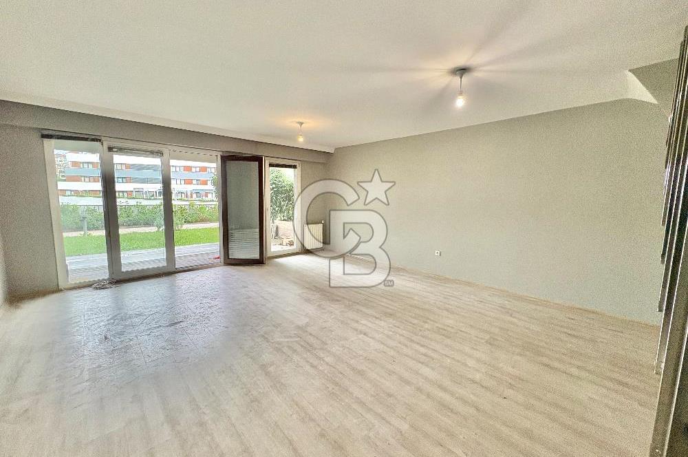 Dumankaya Cadde Yenişehir 3+1 Havuz Manzaralı, Geniş Teras ve Bahçe Kullanımlı Kiralık Daire