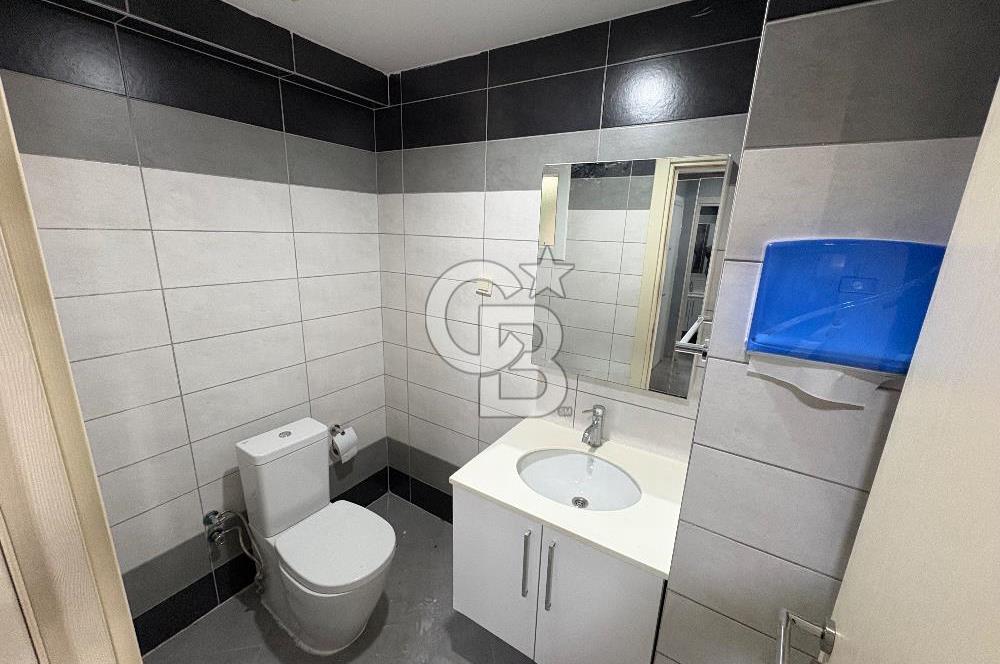 Dumankaya Cadde Yenişehir 3+1 Havuz Manzaralı, Geniş Teras ve Bahçe Kullanımlı Kiralık Daire