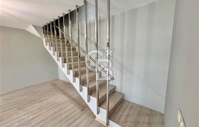 Dumankaya Cadde Yenişehir 3+1 Havuz Manzaralı, Geniş Teras ve Bahçe Kullanımlı Kiralık Daire