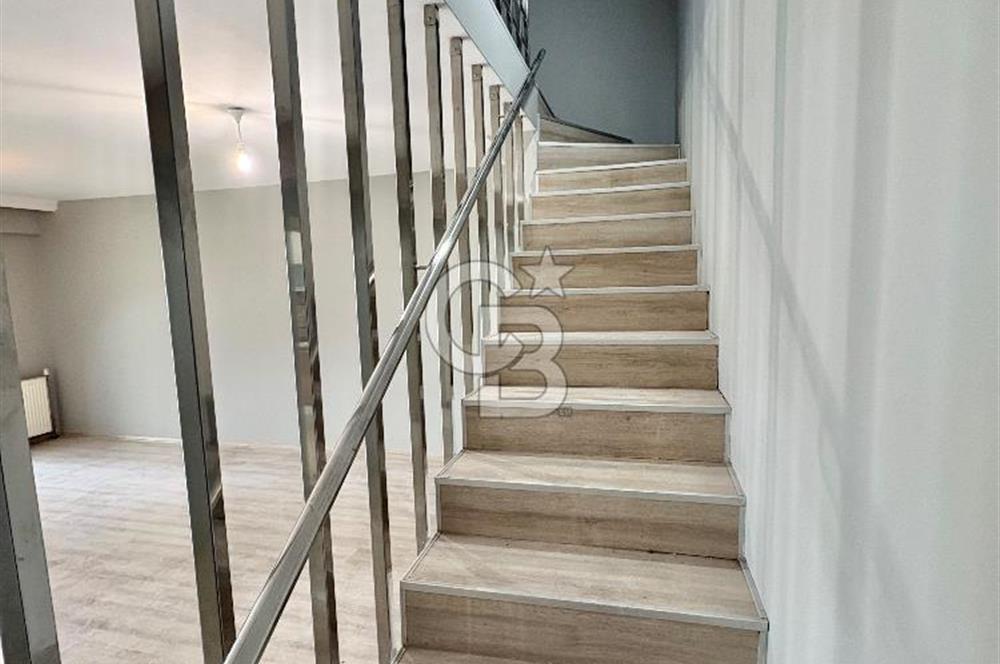 Dumankaya Cadde Yenişehir 3+1 Havuz Manzaralı, Geniş Teras ve Bahçe Kullanımlı Kiralık Daire