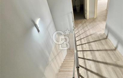 Dumankaya Cadde Yenişehir 3+1 Havuz Manzaralı, Geniş Teras ve Bahçe Kullanımlı Kiralık Daire