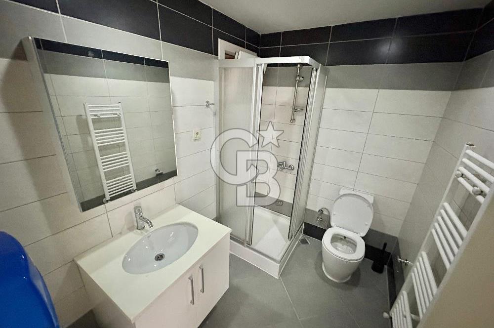 Dumankaya Cadde Yenişehir 3+1 Havuz Manzaralı, Geniş Teras ve Bahçe Kullanımlı Kiralık Daire
