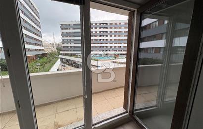 Dumankaya Cadde Yenişehir 3+1 Havuz Manzaralı, Geniş Teras ve Bahçe Kullanımlı Kiralık Daire