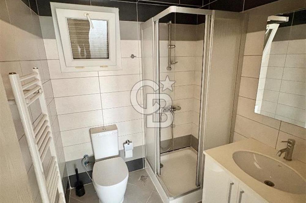Dumankaya Cadde Yenişehir 3+1 Havuz Manzaralı, Geniş Teras ve Bahçe Kullanımlı Kiralık Daire
