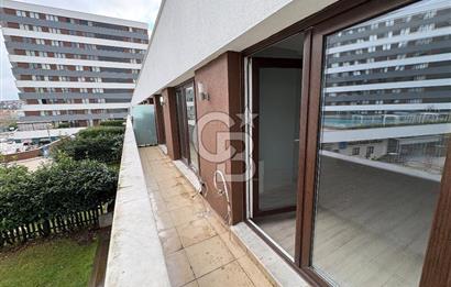 Dumankaya Cadde Yenişehir 3+1 Havuz Manzaralı, Geniş Teras ve Bahçe Kullanımlı Kiralık Daire