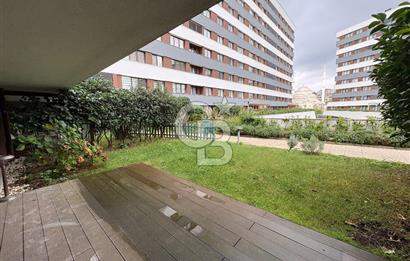 Dumankaya Cadde Yenişehir 3+1 Havuz Manzaralı, Geniş Teras ve Bahçe Kullanımlı Kiralık Daire