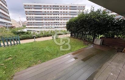 Dumankaya Cadde Yenişehir 3+1 Havuz Manzaralı, Geniş Teras ve Bahçe Kullanımlı Kiralık Daire