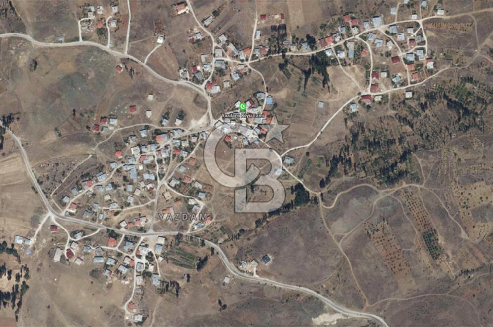 CB NETA ÖMER ÜNSAL'DAN ACİL SATILIK 140m² YOLA CEPHE PARSEL