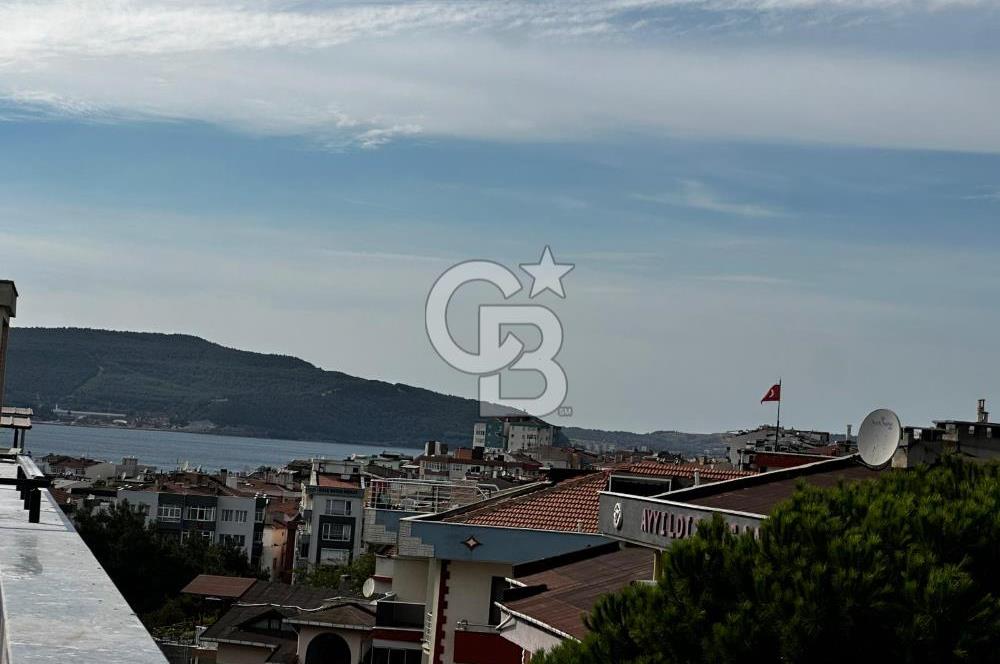 ÇANAKKALE CEVATPAŞA DA DUBLEKS 2+1 KAPALI MUTFAK SATILIK DAİRE