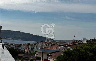 ÇANAKKALE CEVATPAŞA DA DUBLEKS 2+1 KAPALI MUTFAK SATILIK DAİRE