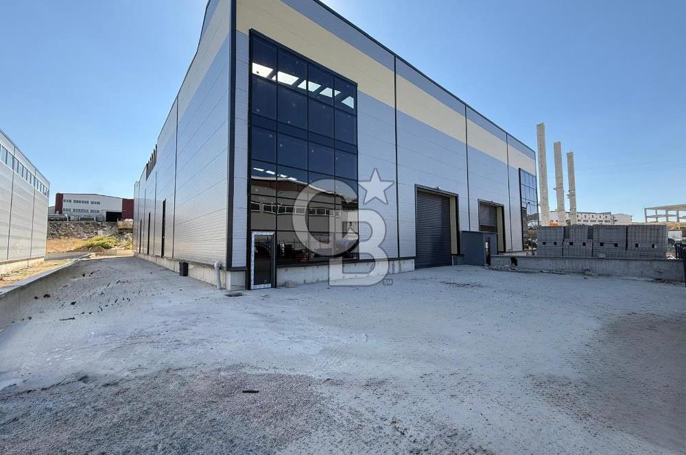 SATILIK FABRİKA KAHRAMANKAZAN/ORHANBEY MEVKİ