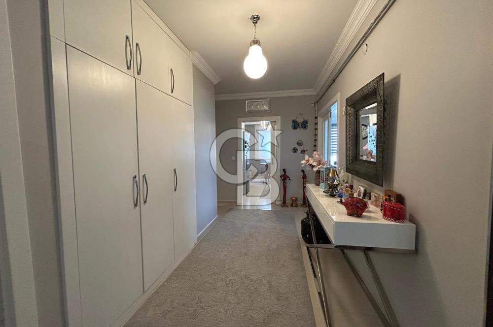 ÇANKAYA'DA SİTE İÇERİSİNDE YAPILI 5+2 DUBLEKS SATILIK DAİRE