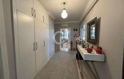 ÇANKAYA'DA SİTE İÇERİSİNDE YAPILI 5+2 DUBLEKS SATILIK DAİRE