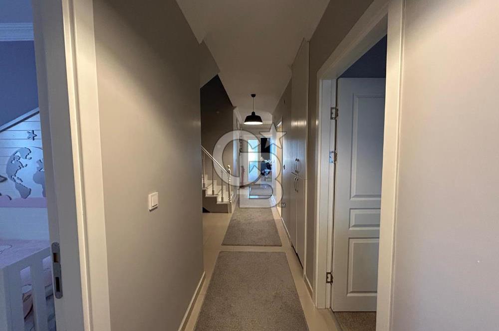 ÇANKAYA'DA SİTE İÇERİSİNDE YAPILI 5+2 DUBLEKS SATILIK DAİRE