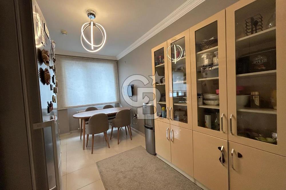 ÇANKAYA'DA SİTE İÇERİSİNDE YAPILI 5+2 DUBLEKS SATILIK DAİRE