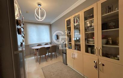 ÇANKAYA'DA SİTE İÇERİSİNDE YAPILI 5+2 DUBLEKS SATILIK DAİRE