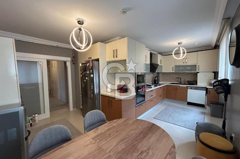 ÇANKAYA'DA SİTE İÇERİSİNDE YAPILI 5+2 DUBLEKS SATILIK DAİRE