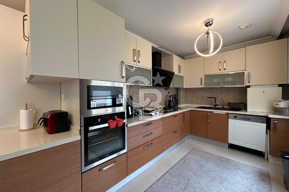 ÇANKAYA'DA SİTE İÇERİSİNDE YAPILI 5+2 DUBLEKS SATILIK DAİRE