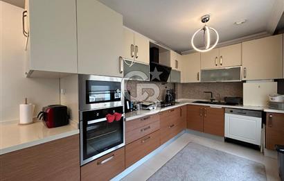 ÇANKAYA'DA SİTE İÇERİSİNDE YAPILI 5+2 DUBLEKS SATILIK DAİRE