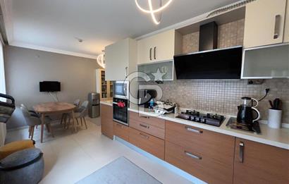ÇANKAYA'DA SİTE İÇERİSİNDE YAPILI 5+2 DUBLEKS SATILIK DAİRE