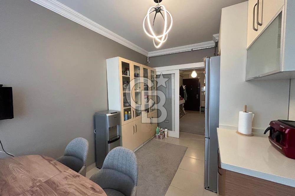 ÇANKAYA'DA SİTE İÇERİSİNDE YAPILI 5+2 DUBLEKS SATILIK DAİRE