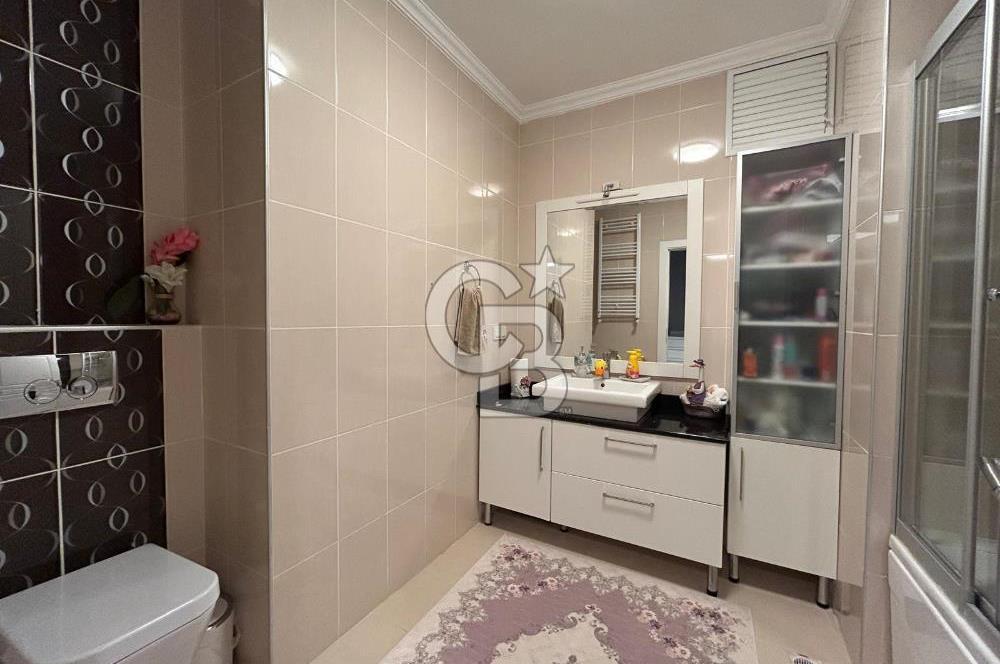ÇANKAYA'DA SİTE İÇERİSİNDE YAPILI 5+2 DUBLEKS SATILIK DAİRE