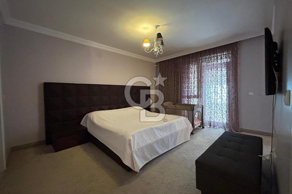 ÇANKAYA'DA SİTE İÇERİSİNDE YAPILI 5+2 DUBLEKS SATILIK DAİRE