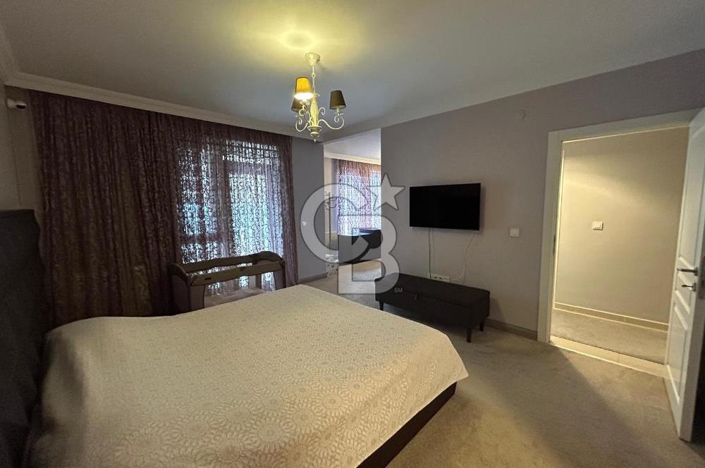 ÇANKAYA'DA SİTE İÇERİSİNDE YAPILI 5+2 DUBLEKS SATILIK DAİRE