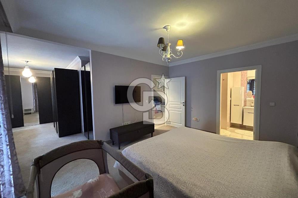 ÇANKAYA'DA SİTE İÇERİSİNDE YAPILI 5+2 DUBLEKS SATILIK DAİRE