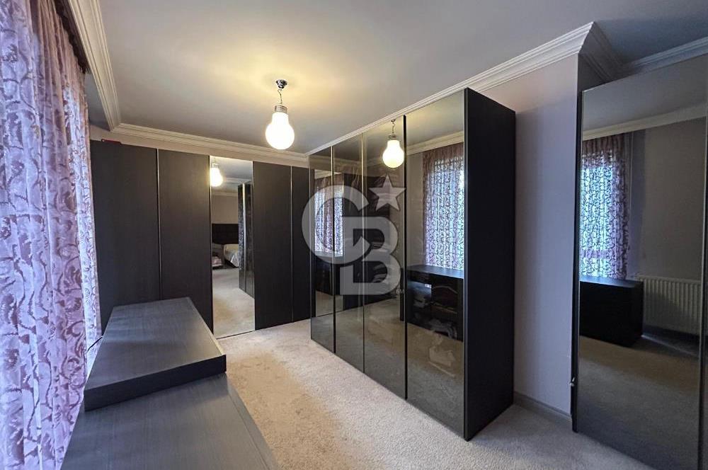 ÇANKAYA'DA SİTE İÇERİSİNDE YAPILI 5+2 DUBLEKS SATILIK DAİRE