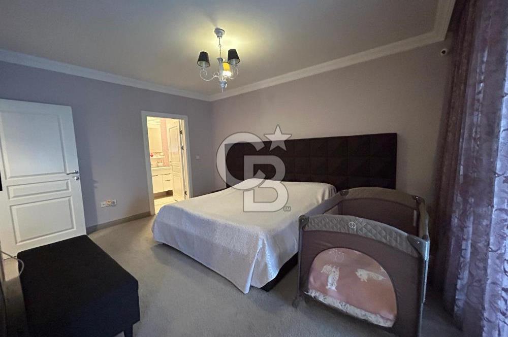 ÇANKAYA'DA SİTE İÇERİSİNDE YAPILI 5+2 DUBLEKS SATILIK DAİRE