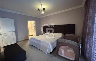 ÇANKAYA'DA SİTE İÇERİSİNDE YAPILI 5+2 DUBLEKS SATILIK DAİRE