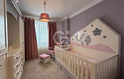 ÇANKAYA'DA SİTE İÇERİSİNDE YAPILI 5+2 DUBLEKS SATILIK DAİRE