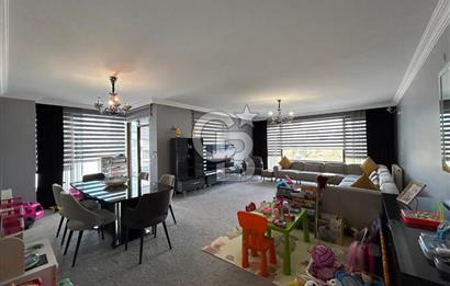 ÇANKAYA'DA SİTE İÇERİSİNDE YAPILI 5+2 DUBLEKS SATILIK DAİRE