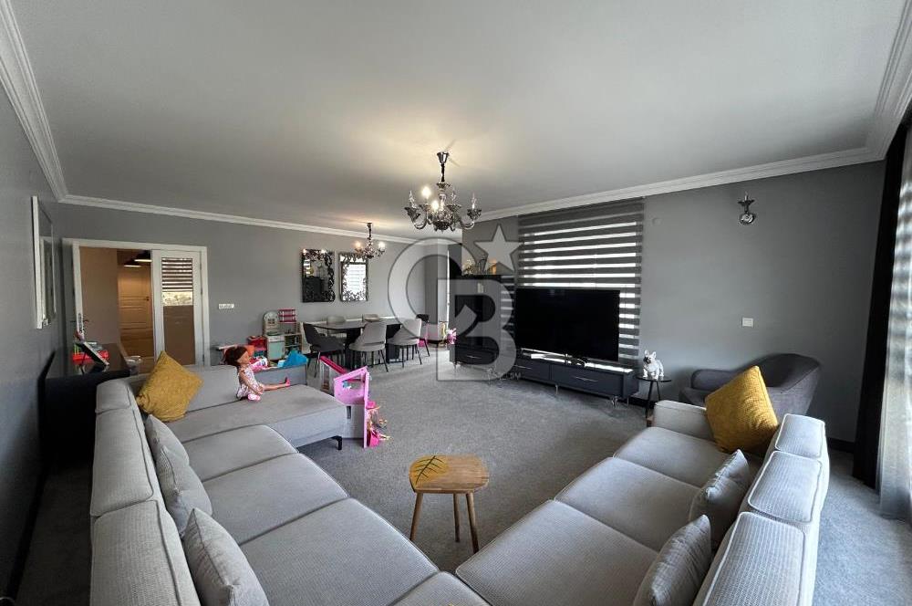 ÇANKAYA'DA SİTE İÇERİSİNDE YAPILI 5+2 DUBLEKS SATILIK DAİRE