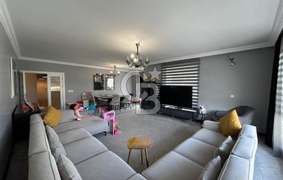 ÇANKAYA'DA SİTE İÇERİSİNDE YAPILI 5+2 DUBLEKS SATILIK DAİRE