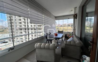ÇANKAYA'DA SİTE İÇERİSİNDE YAPILI 5+2 DUBLEKS SATILIK DAİRE