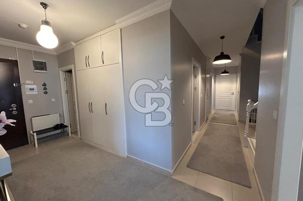 ÇANKAYA'DA SİTE İÇERİSİNDE YAPILI 5+2 DUBLEKS SATILIK DAİRE