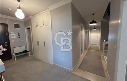 ÇANKAYA'DA SİTE İÇERİSİNDE YAPILI 5+2 DUBLEKS SATILIK DAİRE