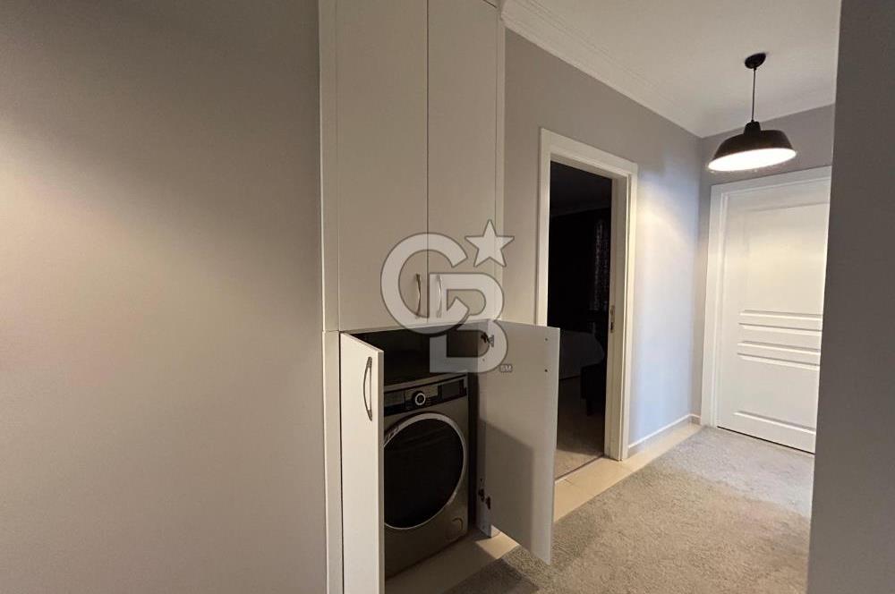 ÇANKAYA'DA SİTE İÇERİSİNDE YAPILI 5+2 DUBLEKS SATILIK DAİRE