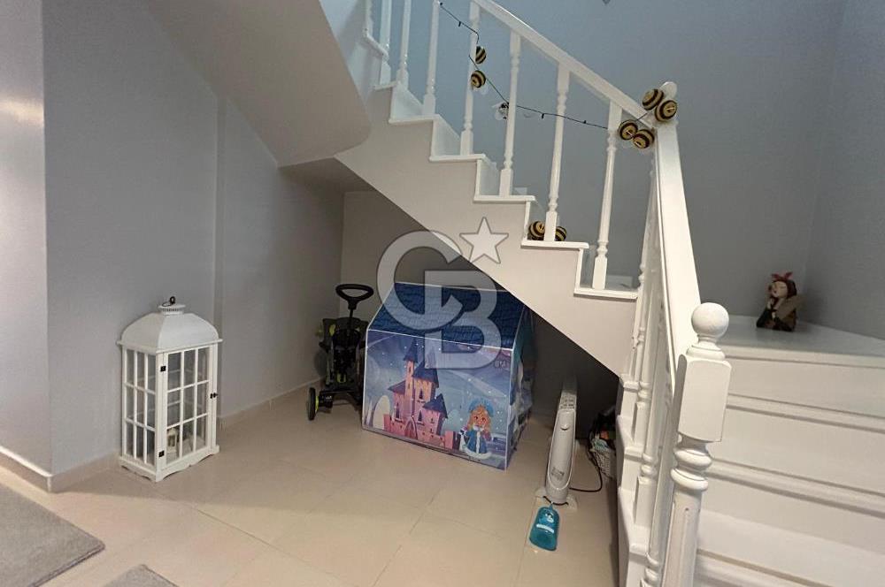 ÇANKAYA'DA SİTE İÇERİSİNDE YAPILI 5+2 DUBLEKS SATILIK DAİRE