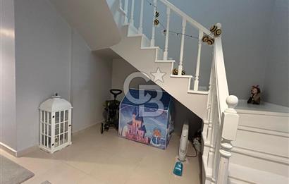 ÇANKAYA'DA SİTE İÇERİSİNDE YAPILI 5+2 DUBLEKS SATILIK DAİRE