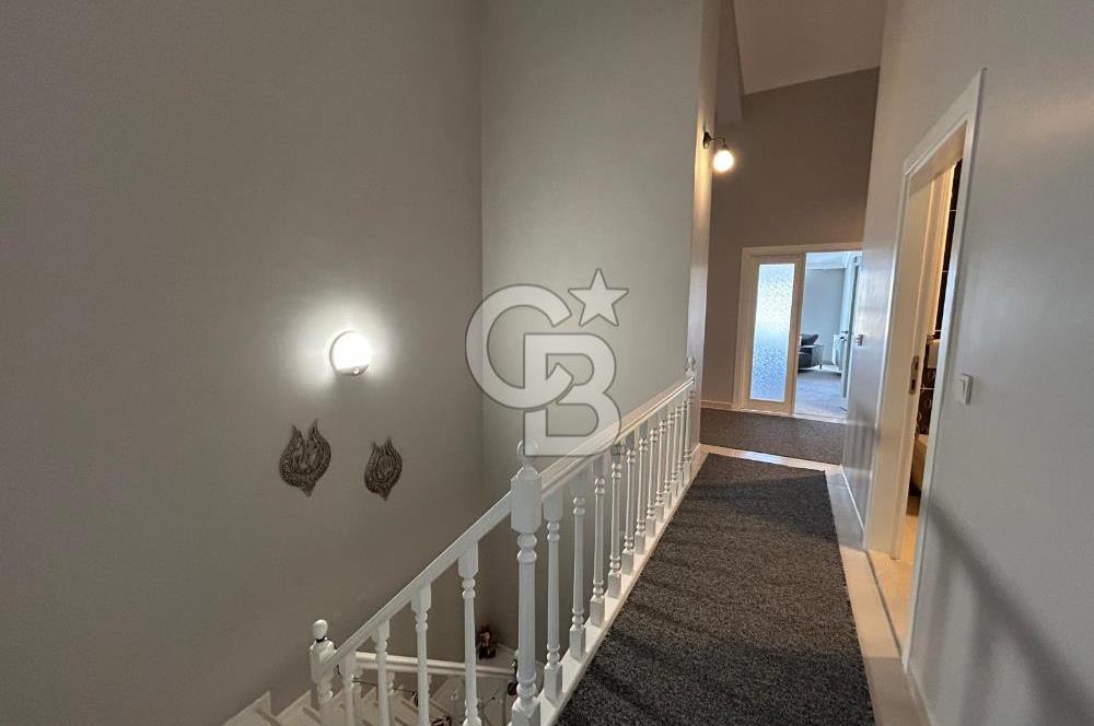 ÇANKAYA'DA SİTE İÇERİSİNDE YAPILI 5+2 DUBLEKS SATILIK DAİRE