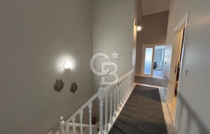 ÇANKAYA'DA SİTE İÇERİSİNDE YAPILI 5+2 DUBLEKS SATILIK DAİRE