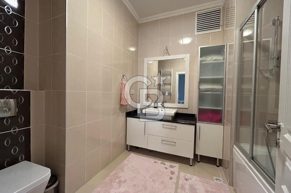 ÇANKAYA'DA SİTE İÇERİSİNDE YAPILI 5+2 DUBLEKS SATILIK DAİRE