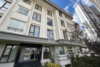 ÇANKAYA'DA SİTE İÇERİSİNDE YAPILI 5+2 DUBLEKS SATILIK DAİRE