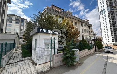 ÇANKAYA'DA SİTE İÇERİSİNDE YAPILI 5+2 DUBLEKS SATILIK DAİRE