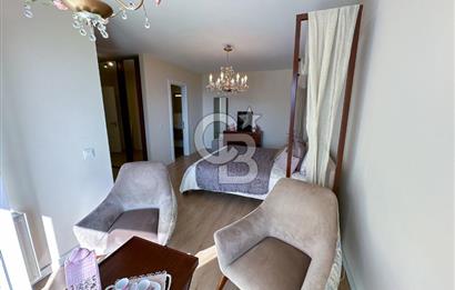 YENİMODA EVLERİ 4+1 DENİZ MANZARALI DAİRE
